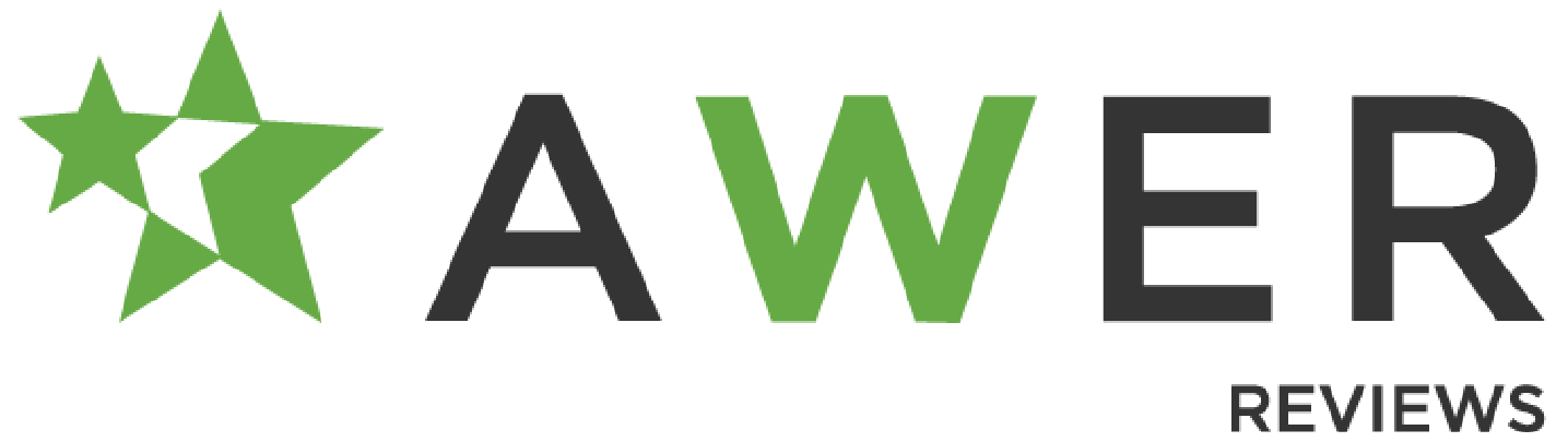 Logotipo Awer Reviews