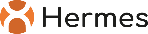 Logotipo Hermes